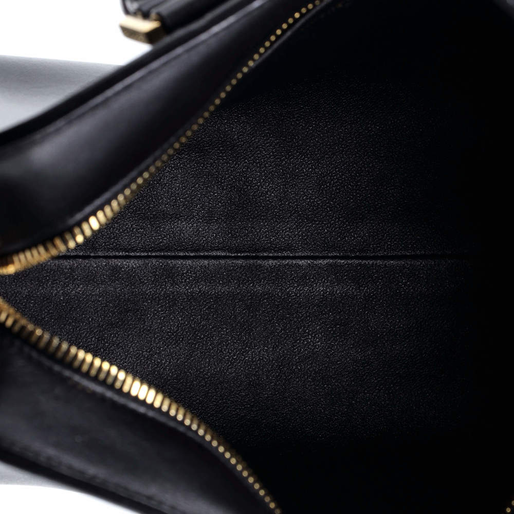 Saint Laurent Baby Monogram Cabas Leather - Picture 5 of 7